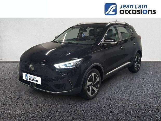 Noir Utilisé 2021 MG ZS Luxury Berline | 19 490 € (Prix juste) - Image 1/4