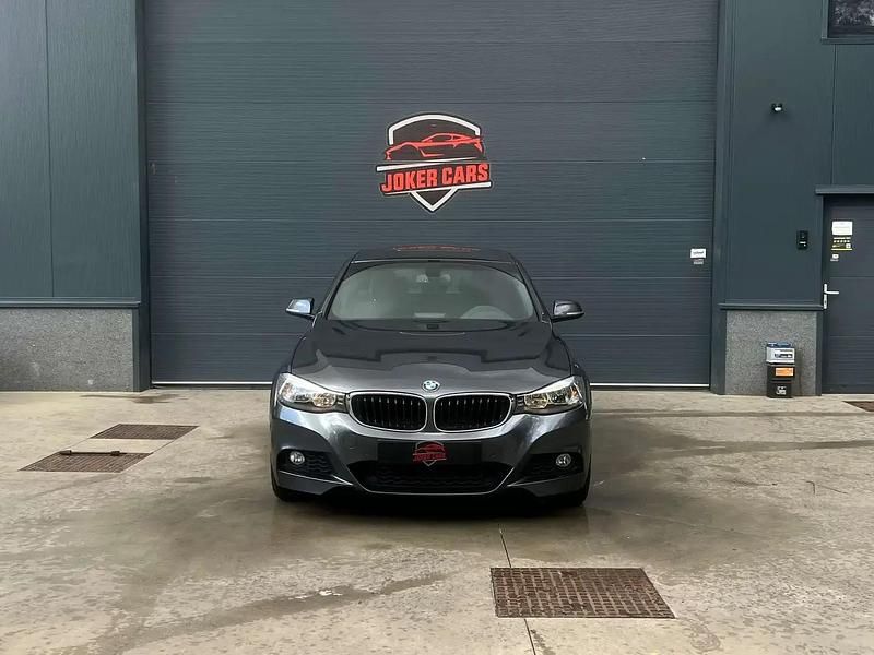 Gris Occasion 2014 BMW 328 Gran Turismo M Sport Berline | 13 450 € - Image 1/4