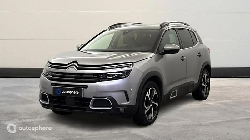 Occasion Citroën C5 Aircross Shine 181 ch (133 kW) 2020 SUV