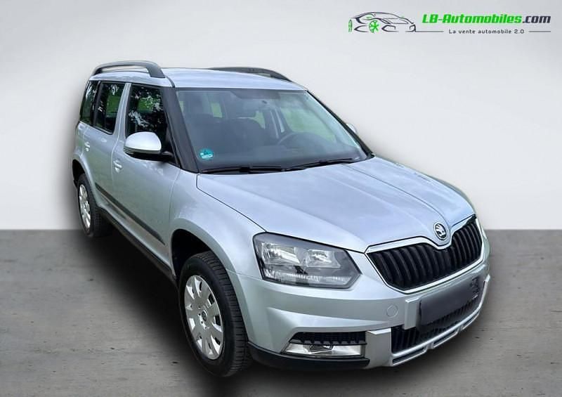 Utilisé 2014 Skoda Yeti SUV | 17 900 € (Prix cher) - Image 1/4