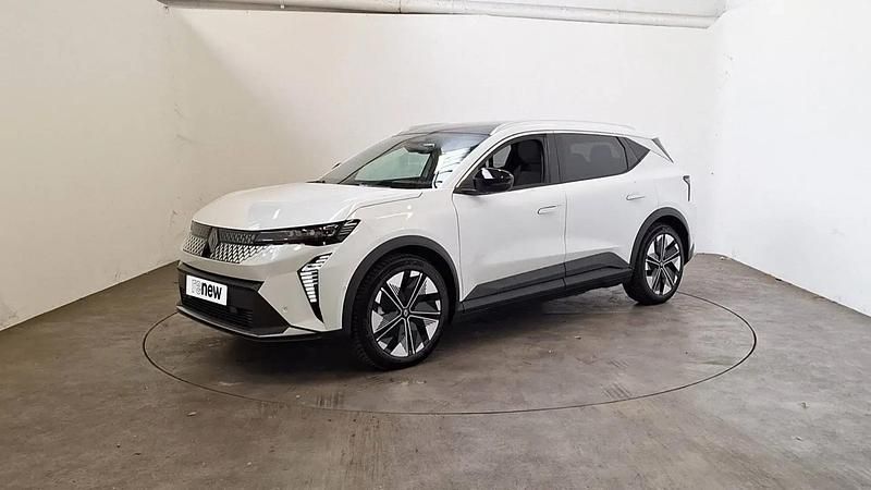 Blanc Nouvelle 2025 Renault Scenic E-Tech Techno SUV | 45 590 € (Prix cher) - Image 1/4