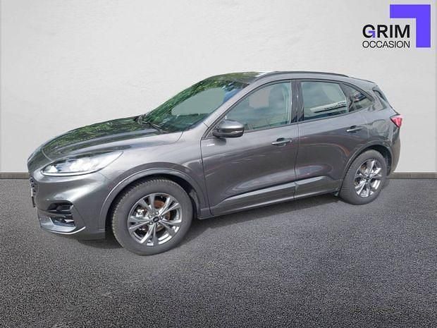 Gris Utilisé 2024 Ford Kuga ST-Line SUV | 31 990 € (Prix assez cher) - Image 1/4