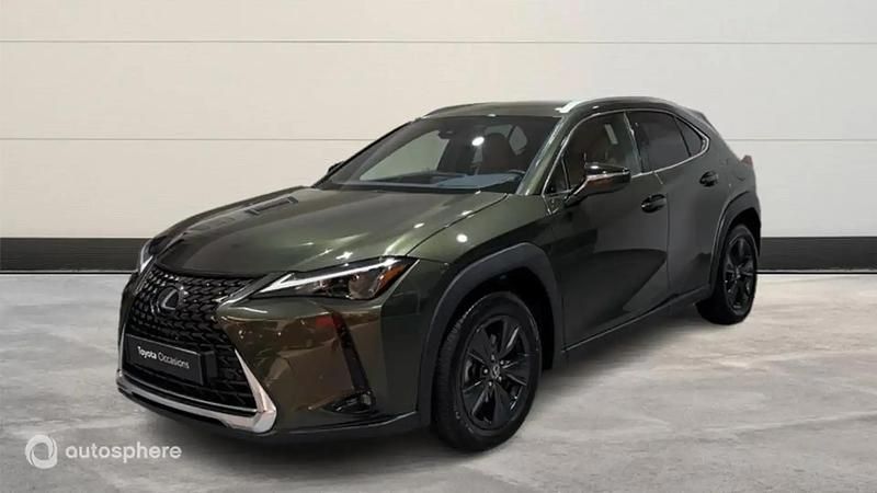Occasion 2023 Lexus UX 250h SUV | 29 990 € (Prix juste) - Image 1/4