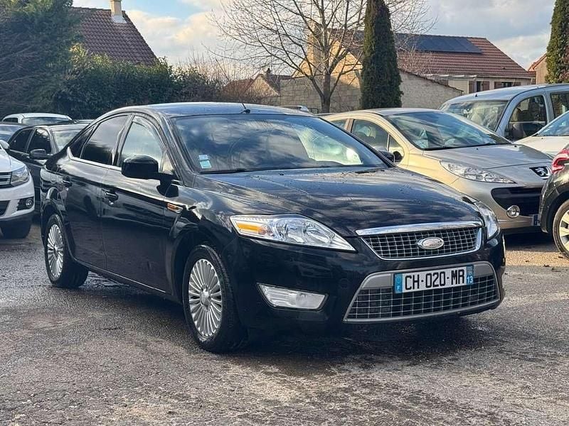 Occasion Ford Mondeo Titanium 141 ch (103 kW) 2007 Noir Berline