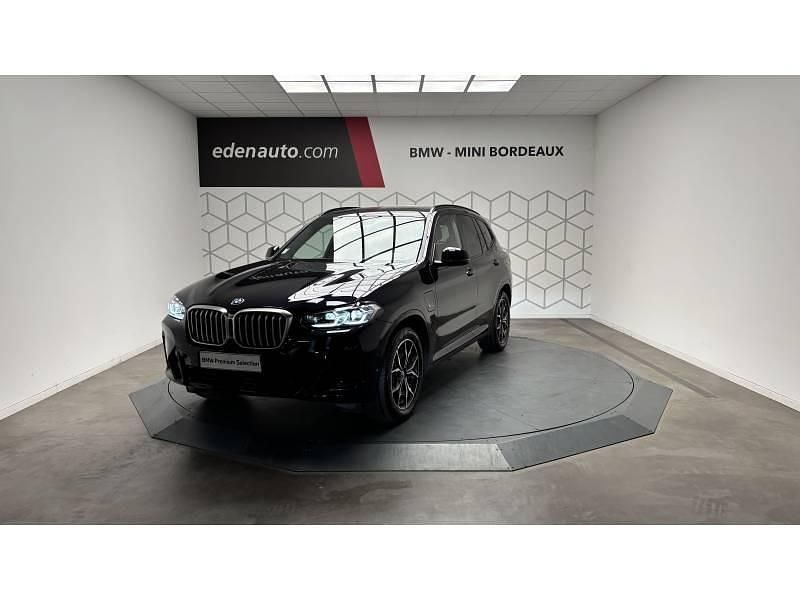 Utilisé 2022 BMW X3 M Sport SUV | 46 990 € (Bon prix) - Image 1/4
