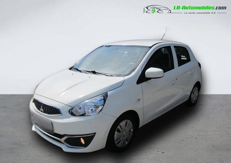 Utilisé 2018 Mitsubishi Space Star Citadine | 9 900 € (Bon prix) - Image 1/4