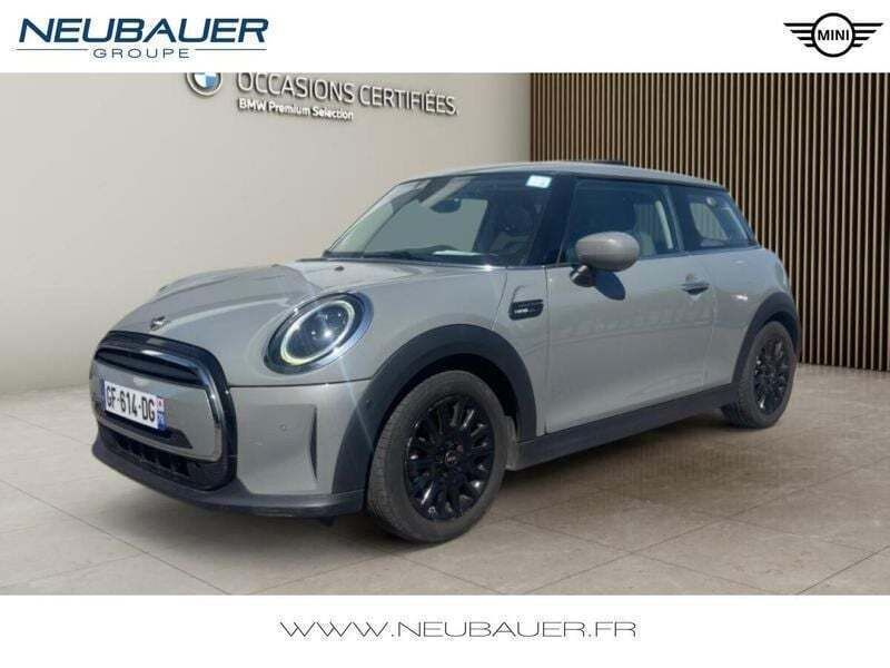 Moonwalk grey Utilisé 2022 Mini ONE Citadine | 23 690 € (Bon prix) - Image 1/3