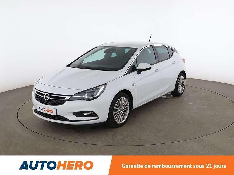 Occasion Opel Astra Innovation 150 ch (110 kW) 2018 Blanc Berline