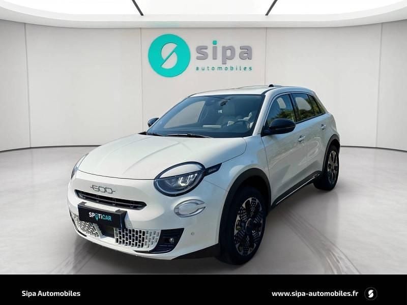 Occasion 2024 Fiat 500 La Prima Citadine | 20 990 € (Prix juste) - Image 1/4