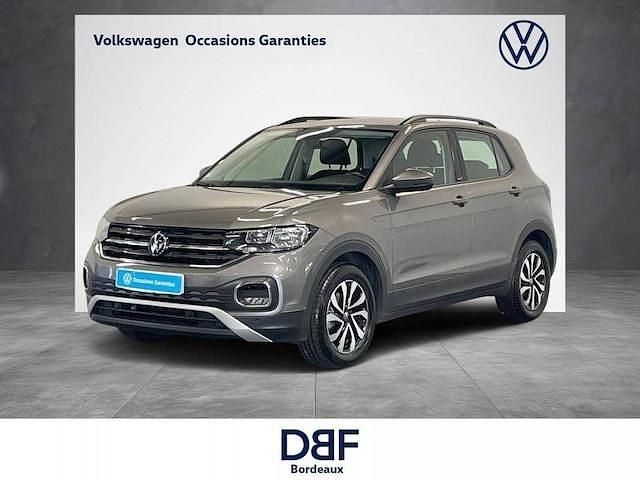 Utilisé 2021 VW T-Cross Active SUV | 17 499 € (Prix juste) - Image 1/4