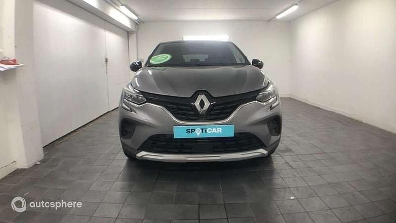Occasion Renault Captur Evolution 92 ch (67 kW) 2024 Gris SUV