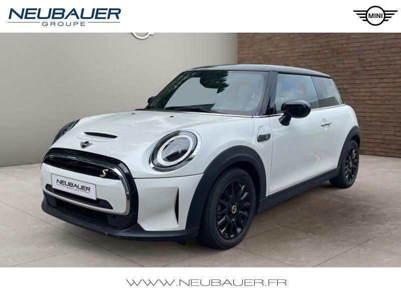 Nanuq white Utilisé 2023 Mini Cooper SE Premium Citadine | 19 990 € (Bon prix) - Image 1/4