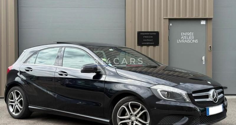 Utilisé 2012 Mercedes A180 Berline | 9 490 € - Image 1/4