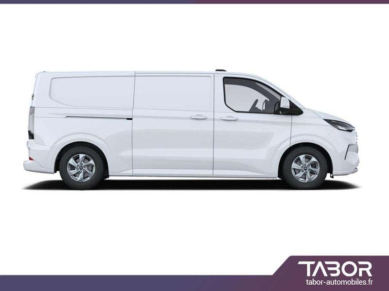 Nouvelle Ford Transit Custom Limited 170 ch (125 kW) 2025 Blanc Berline
