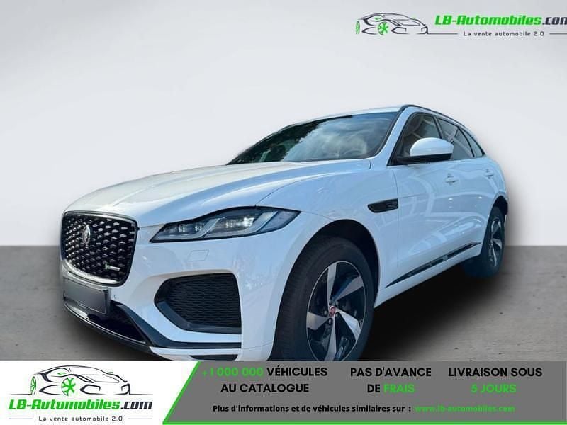 Utilisé 2022 Jaguar F-Pace SUV | 43 300 € - Image 1/4