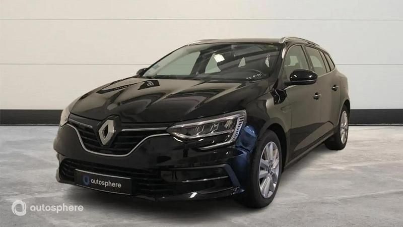 Noir Utilisé 2021 Renault Mégane IV Business Break | 14 499 € (Bon prix) - Image 1/4