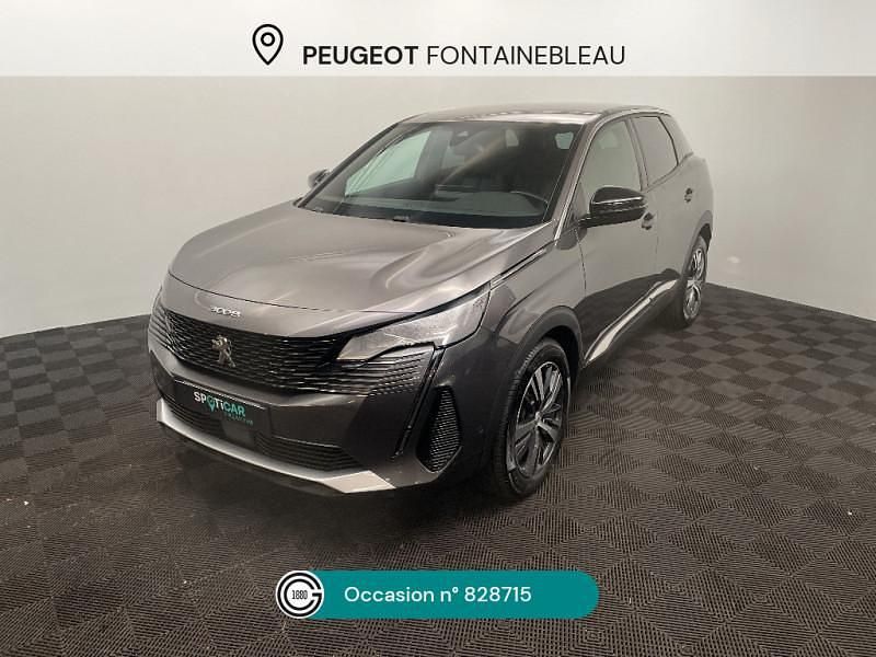 Occasion Peugeot 3008 Allure 130 ch (95 kW) 2024 SUV