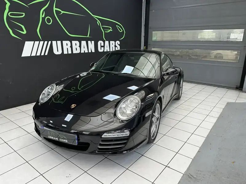 Utilisé 2009 Porsche 911 Carrera 4S Coupé | 75 997 € (Prix assez cher) - Image 1/4