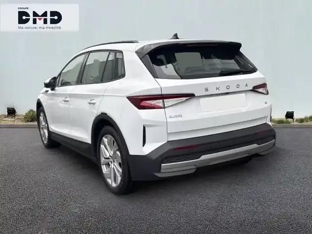 Occasion Skoda Elroq 150 kW (204 ch) 2025 Blanc lune SUV