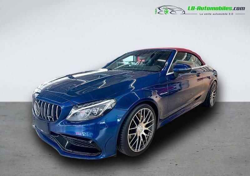 Utilisé 2017 Mercedes C63 AMG AMG Berline | 59 600 € (Prix juste) - Image 1/4
