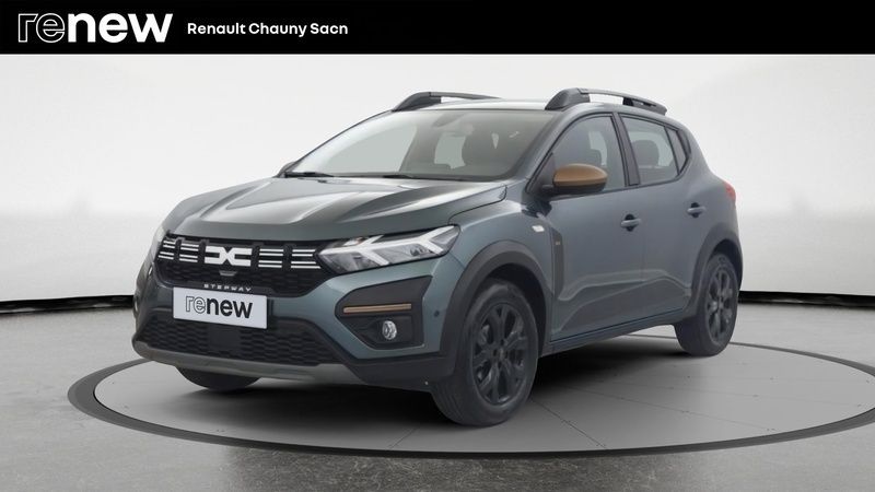 Vert Utilisé 2024 Dacia Sandero Extreme Citadine | 18 799 € (Prix cher) - Image 1/4