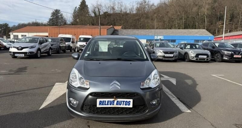 Occasion Citroën C3 68 ch (50 kW) 2010 Citadine