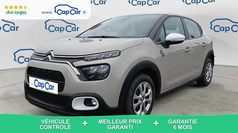 Occasion Citroën C3 102 ch (75 kW) 2023 Citadine