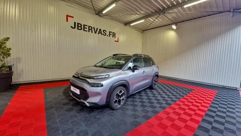 Utilisé 2022 Citroën C3 Aircross Shine SUV | 13 590 € (Prix juste) - Image 1/4