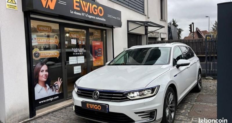 Occasion 2018 VW Passat GTE Break | 16 990 € (Prix cher) - Image 1/4