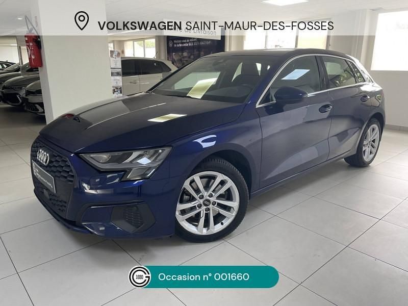 Utilisé 2020 Audi A3 Sportback Design Berline | 20 900 € - Image 1/4