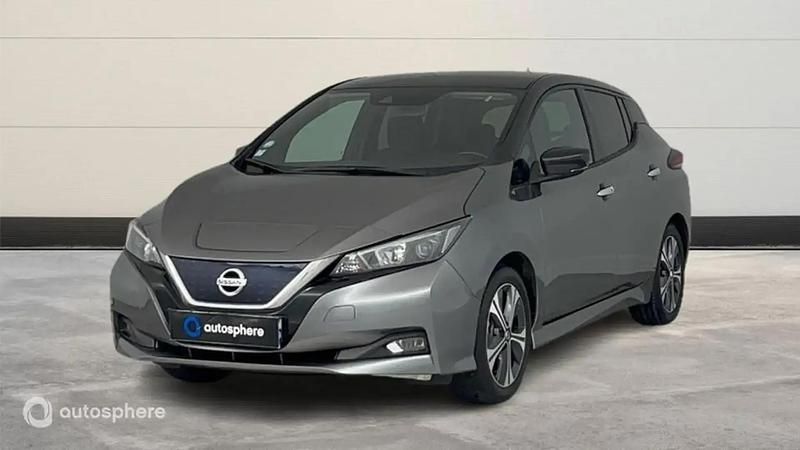 Biton Utilisé 2021 Nissan Leaf Citadine | 13 499 € (Prix assez cher) - Image 1/4