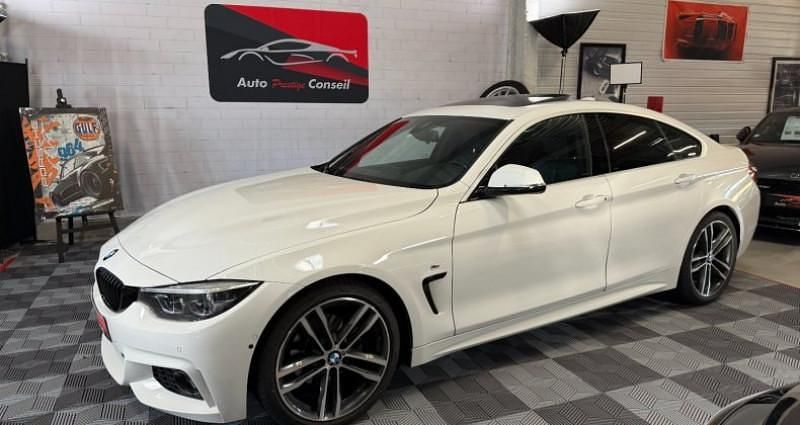 Occasion 2017 BMW 420 M Sport Coupé | 27 290 € (Prix assez cher) - Image 1/4