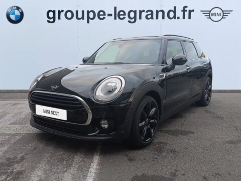 Midnight black Utilisé 2019 Mini Cooper Clubman Break | 27 990 € - Image 1/3