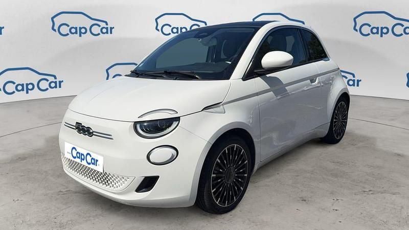 Utilisé 2021 Fiat 500e | 14 190 € (Super prix) - Image 1/3