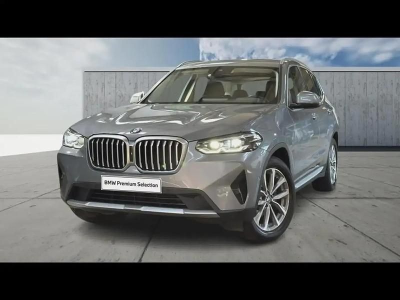 Gris Occasion 2022 BMW X3 xLine SUV | 39 900 € (Super prix) - Image 1/4