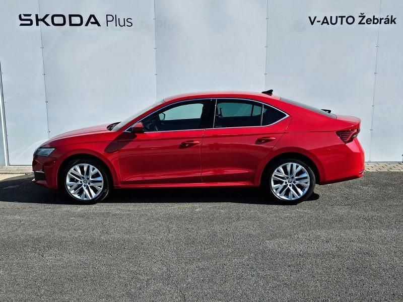 Occasion Skoda Octavia 150 ch (110 kW) 2024 Berline