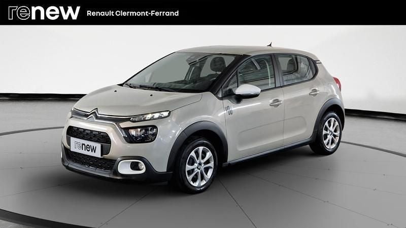 Beige Occasion 2023 Citroën C3 Citadine | 12 990 € (Prix juste) - Image 1/4