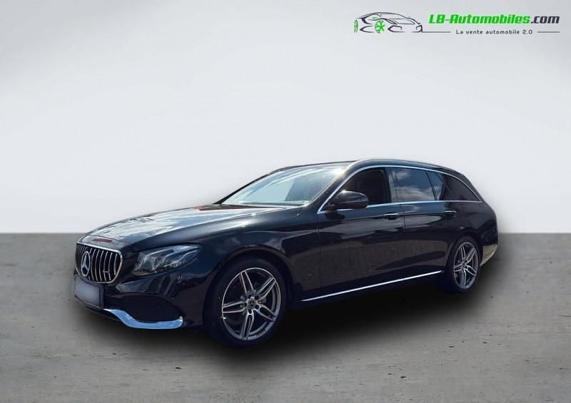 Utilisé 2017 Mercedes E200 Berline | 28 200 € (Prix juste) - Image 1/4