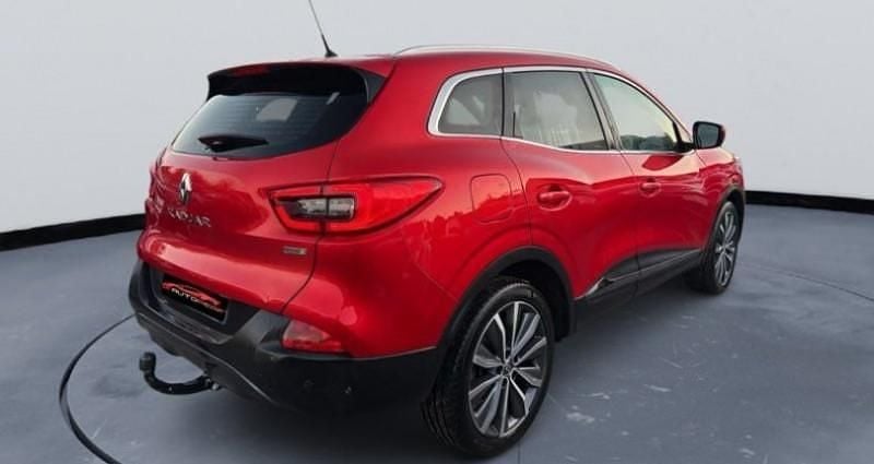 Occasion Renault Kadjar 110 ch (80 kW) 2016 Rouge SUV