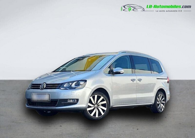 Utilisé 2020 VW Sharan Monospace | 47 200 € (Prix cher) - Image 1/4