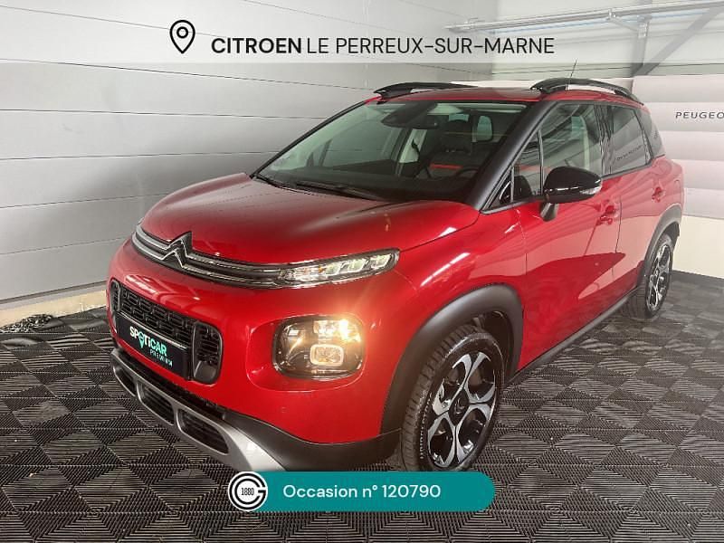 Utilisé 2020 Citroën C3 Aircross PureTech SUV | 13 450 € (Prix juste) - Image 1/4