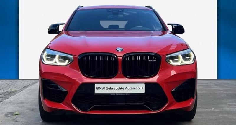 Occasion BMW X4 M Comfort Edition 510 ch (375 kW) 2019 SUV