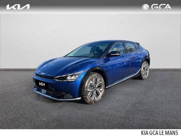 Bleu Utilisé 2023 Kia EV6 2 SUV | 48 990 € - Image 1/4