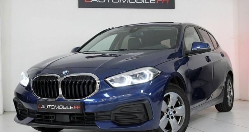 Utilisé 2022 BMW 116 Sport Line Citadine | 16 850 € (Super prix) - Image 1/4