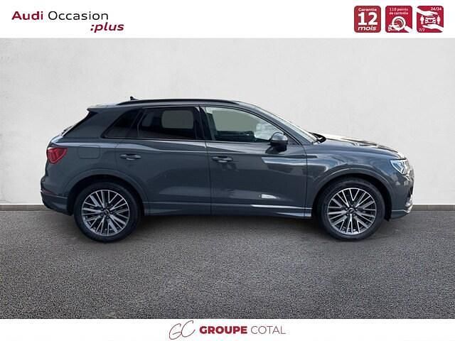 Occasion Audi Q3 Design 150 ch (110 kW) 2022 Gris nano métallisé SUV