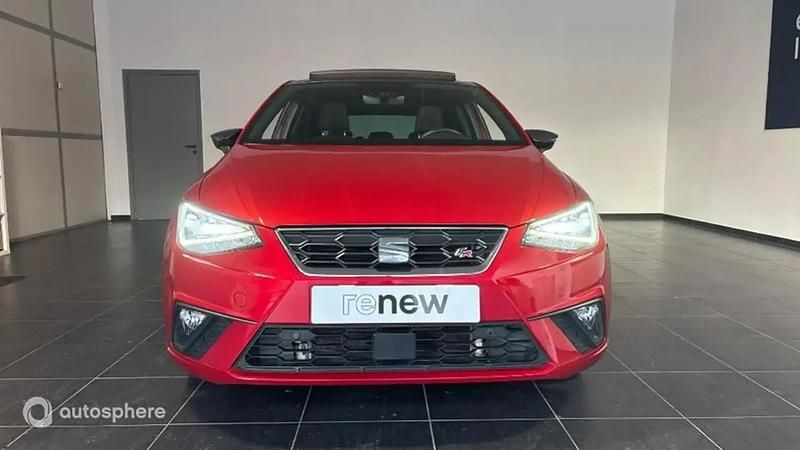 Occasion Seat Ibiza FR 117 ch (86 kW) 2020 Citadine