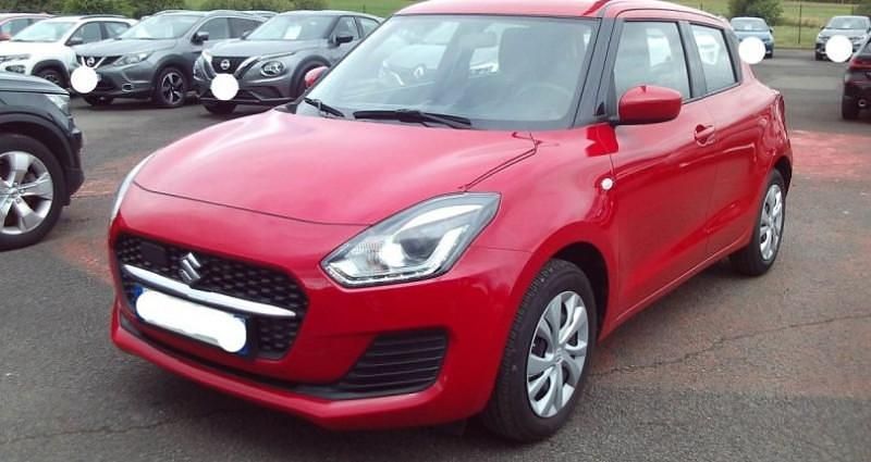 Utilisé 2023 Suzuki Swift Citadine | 14 950 € (Prix juste) - Image 1/4
