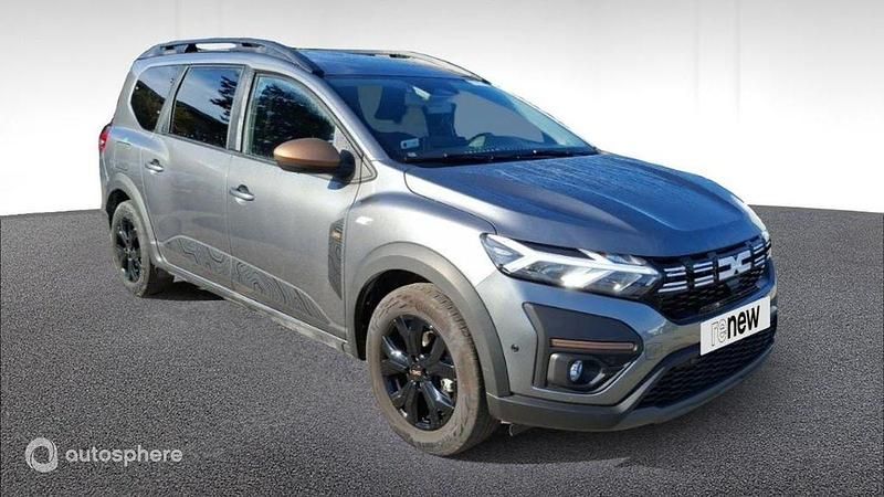 Occasion Dacia Jogger Extreme 94 ch (69 kW) 2025 Gris Monospace