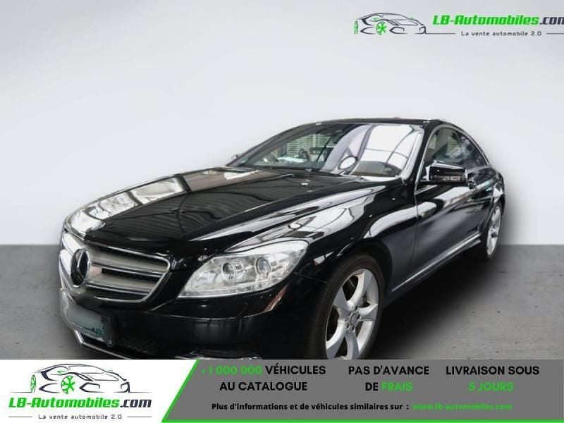 Occasion 2010 Mercedes CL600 Coupé | 53 300 € - Image 1/4