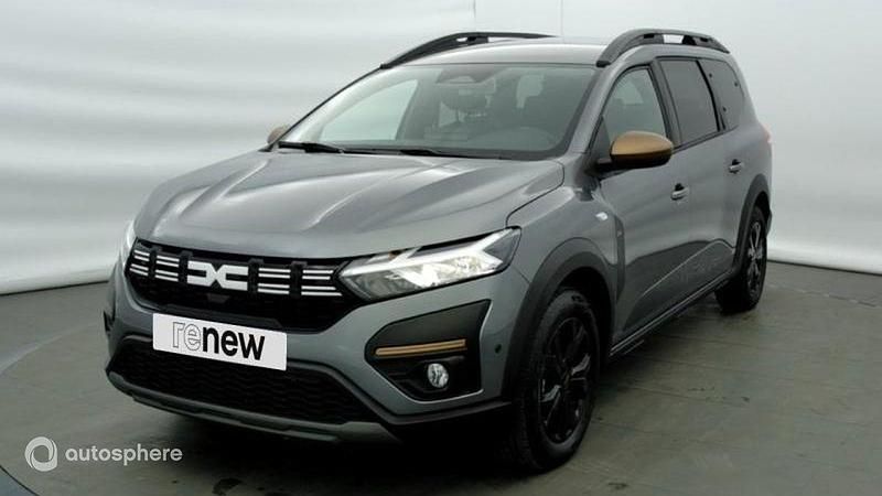 Occasion Dacia Jogger Extreme 94 ch (69 kW) 2025 Gris Monospace